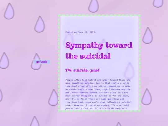 blogs/sympathy-toward-the-suicidal screenshot