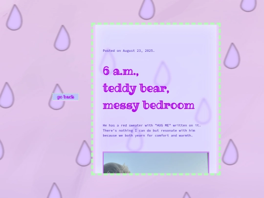blogs/teddy-bear screenshot