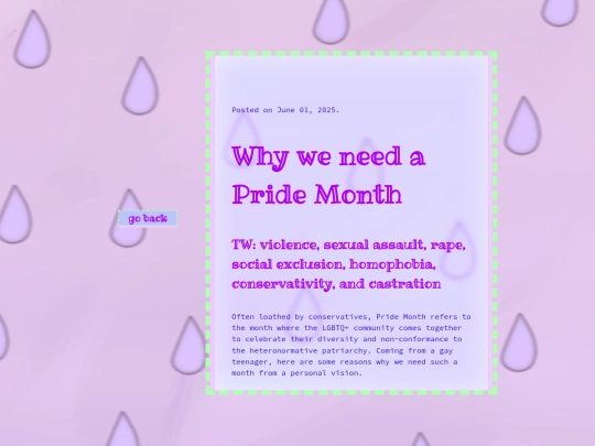 blogs/why-we-need-a-pride-month screenshot