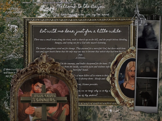 thebayou screenshot