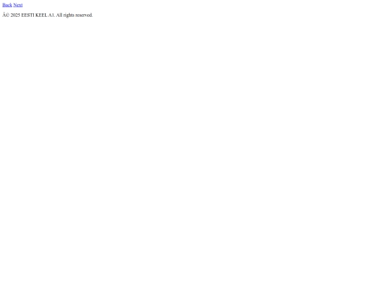 footer screenshot