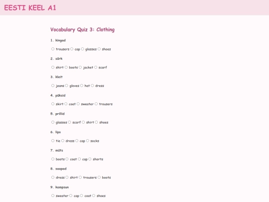 quiz_03 screenshot