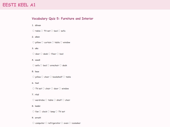 quiz_05 screenshot