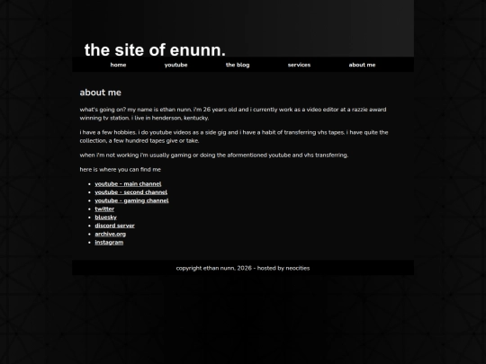 about_me screenshot