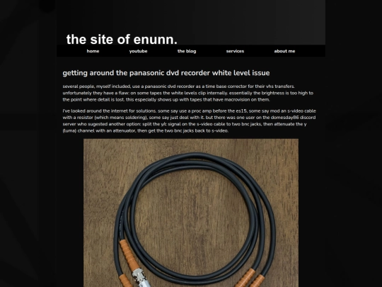 newsvideoattenuator screenshot