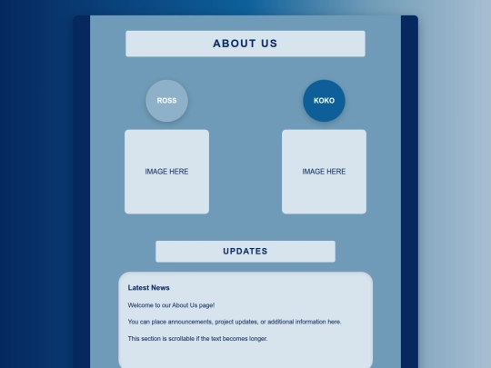 aboutus screenshot