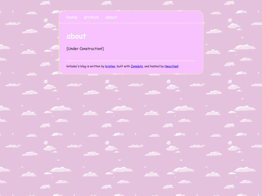 about screenshot