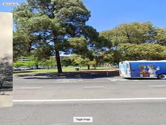 360/streetviewhindmarsh screenshot