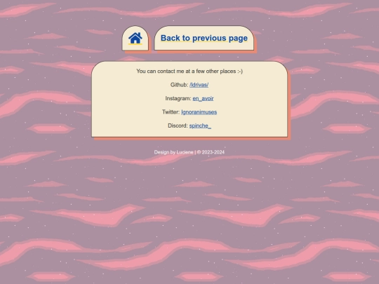 contact screenshot