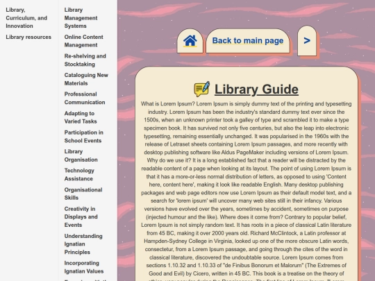 library_guide_chapterpanes screenshot