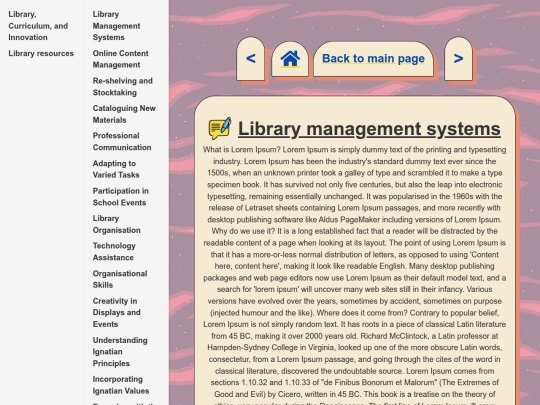 library_management_systems screenshot