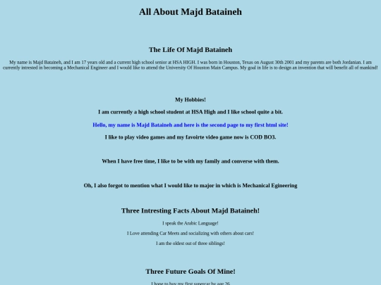 Majd screenshot