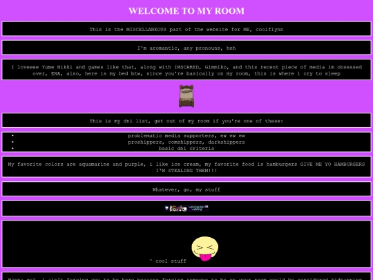 FlynnHouse screenshot