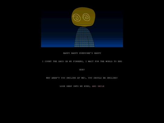smiley screenshot