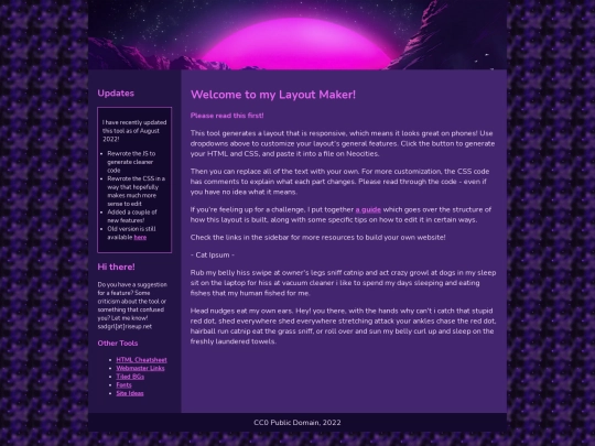 webbedsite screenshot