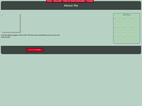 test screenshot