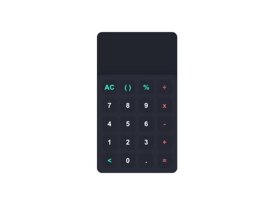 calculator screenshot