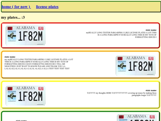 testpageformysickmind screenshot