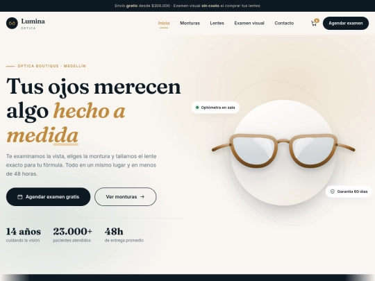 gafas screenshot