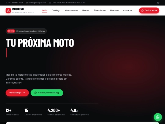moto screenshot