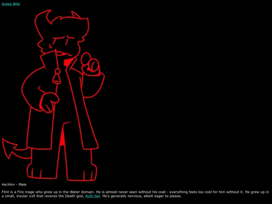 wiki/flint screenshot