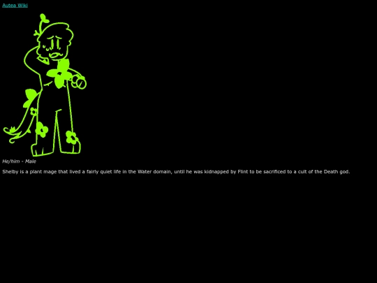 wiki/shelby screenshot