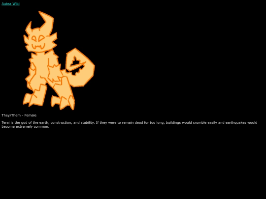 wiki/terai screenshot