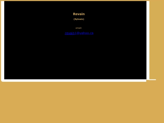 pages.videotron.com/beemer/NewSite/Revain screenshot