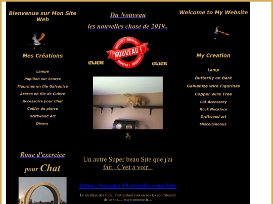 pages.videotron.com/beemer/NewSite/acceuil screenshot