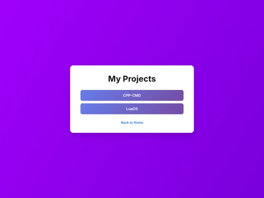 downloadprojects screenshot