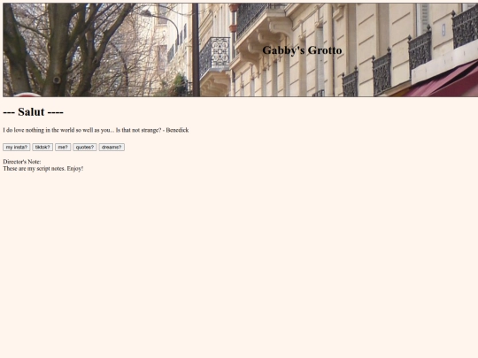 neocities screenshot