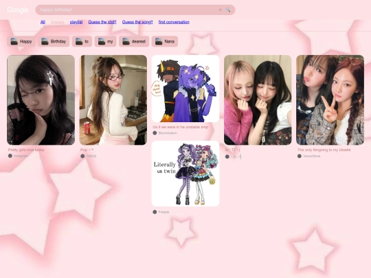 alinaa screenshot