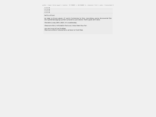 001 screenshot