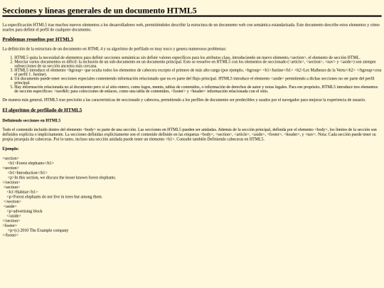 Módulo 1/Página HTML screenshot