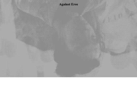 againsteros screenshot