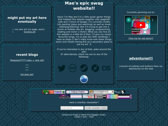 meiqlass/morestuff screenshot