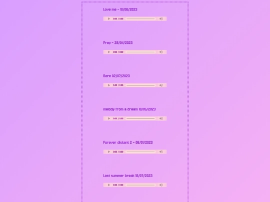 Subpage2023 screenshot