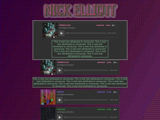 reldisc screenshot