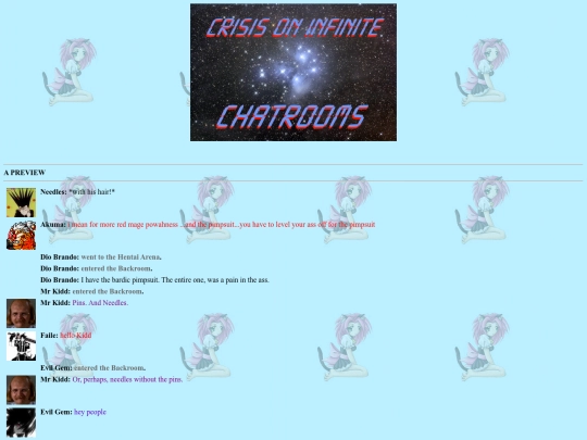 test screenshot