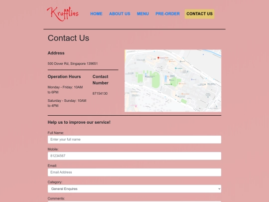 CA/CA2/contactus screenshot