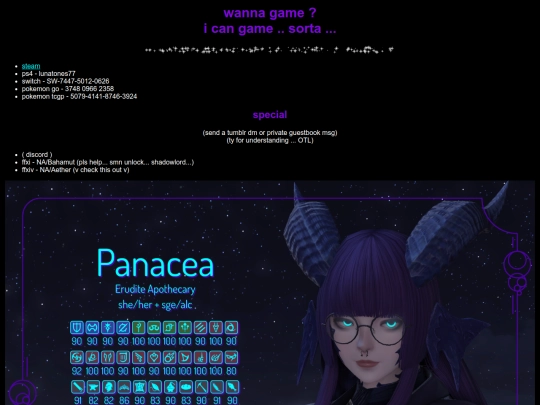 codes screenshot