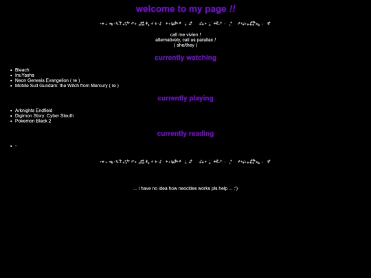 home screenshot
