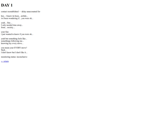 Twovoices screenshot