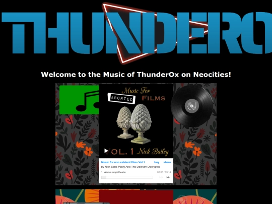 music screenshot