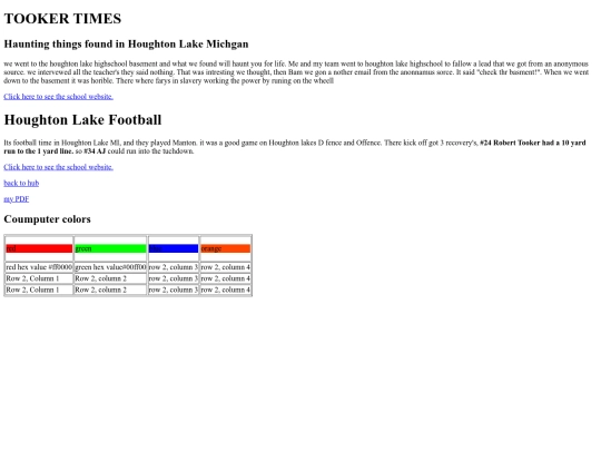 onlinenewsartical screenshot