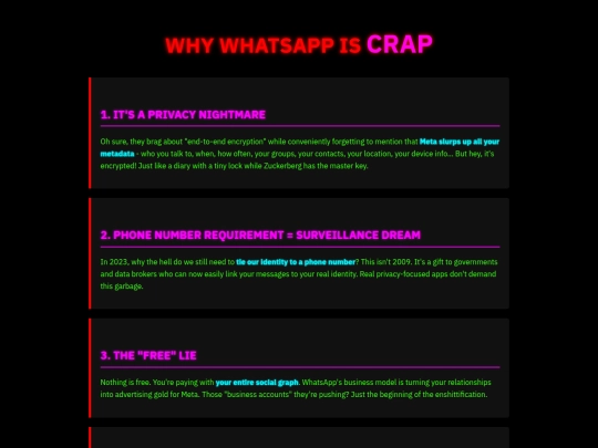 antiwhatsapp screenshot