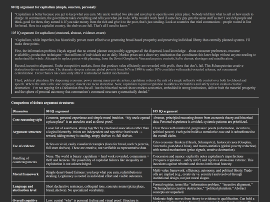 economicsdebate screenshot