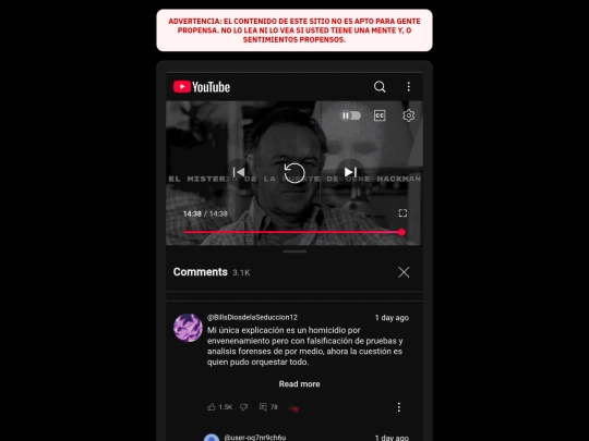 forbidden screenshot