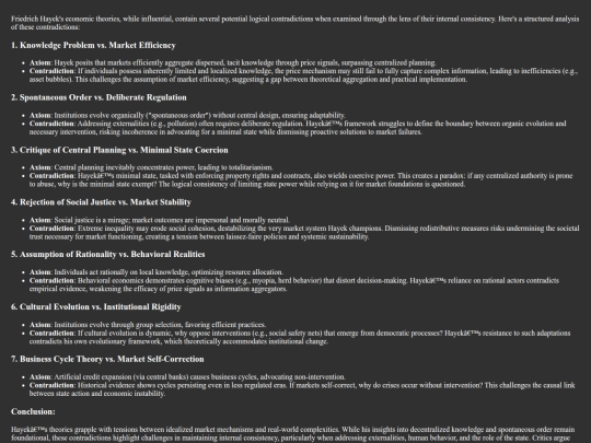 hayek9 screenshot