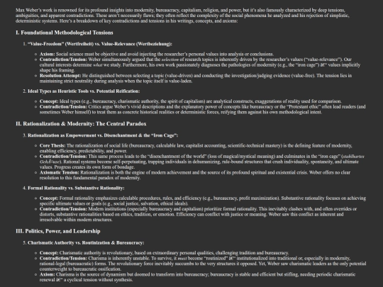 maxwebercontradictions2 screenshot